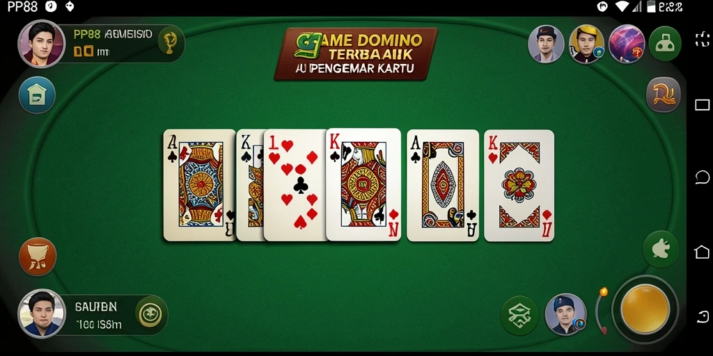 Tampilan gameplay seru di PP88 dengan grafis yang menarik.