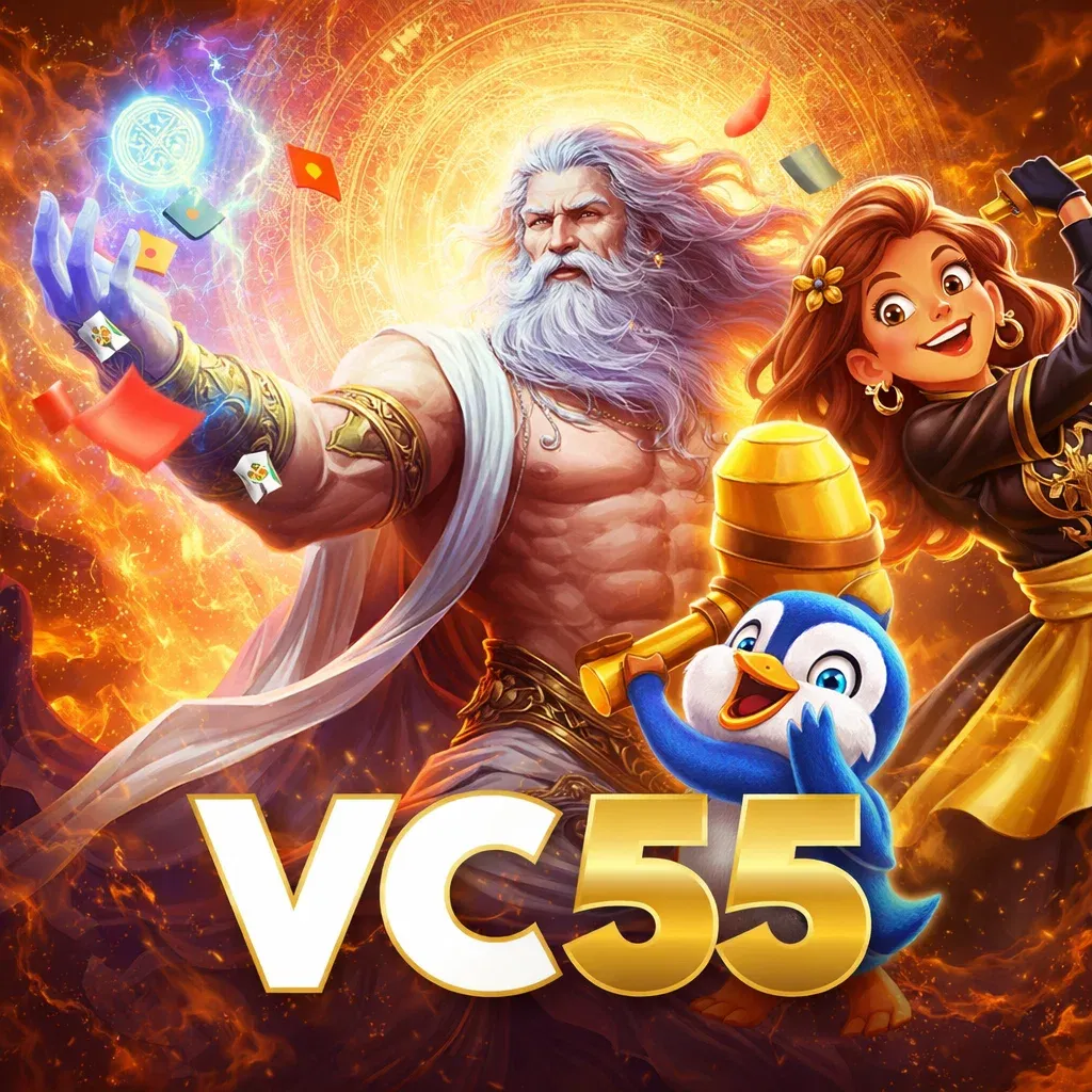VC55 - Permainan Match-3 Seru dan Menantang